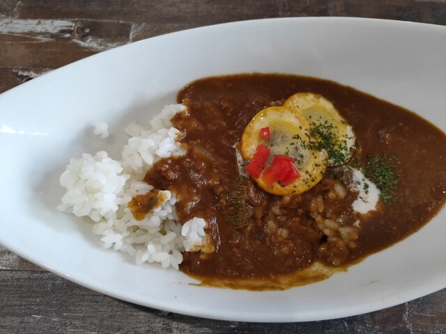 カフェ タイメイカン（cafe TAIMEIKAN） - 北上（カフェ）の写真