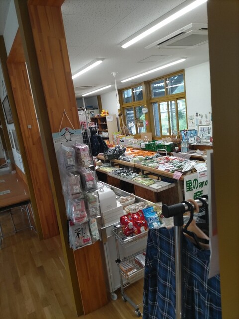 里の駅 おぐに - 陸中川井（道の駅）の写真