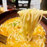 海老で鯛を釣る麺堂 神楽 刈谷分店 - 