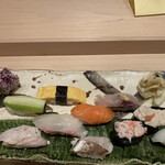 寿し屋の勘八 - 