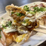 Hiroshima Okonomiyaki To Teppanyaki Dandan Jaken - 