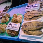 長田鮮魚店 - 