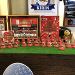 延喜 - レッズレディース、あと一人でコンプリートですって。