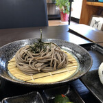 そば庵 - 蕎麦