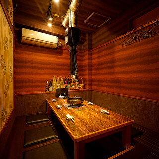 焼肉 炭火神吉_2