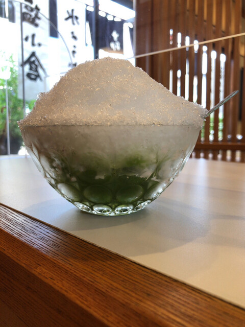 菓子司　十印 - 羽前小松（和菓子）の写真