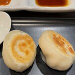 Sousaku Washoku Ryouri Ten Akari - 肉汁餃子