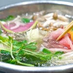 ひとりしゃぶしゃぶ 七代目 松五郎 - 