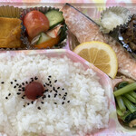 Kafe Meiji Gakkou - 2022.8 お弁当