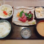 Bakubaku - 日替わり定食!!!