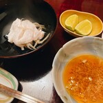 麻布 かどわき - 