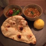 インド料理 想いの木 - 