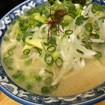 らーめん処 ゑびす家 - 