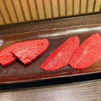 焼肉 銀座コバウ 特別室 - 