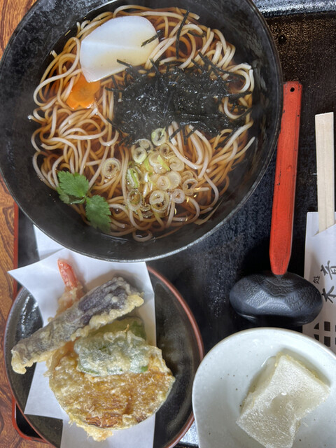 そば処木音 - 鹿島（そば）の写真