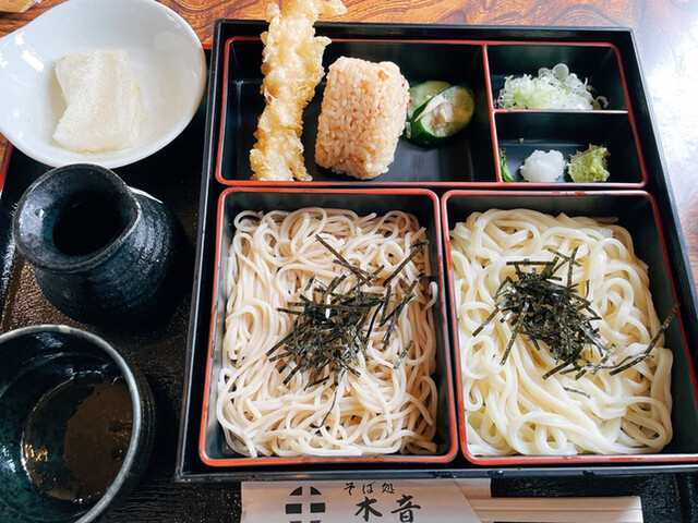 そば処木音 - 鹿島（そば）の写真