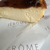 JEROME cheesecake GINZA