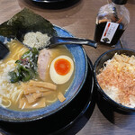 Dashiramen Kinzan - 