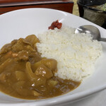 いずみ食堂 - カレーライス