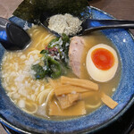 だし拉麺 きんざん - 