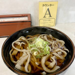 いずみ食堂 - かけそば