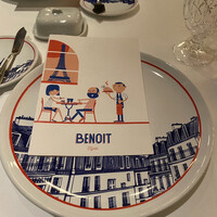 BENOIT Kyoto Alain Ducasse - 