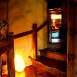 カーヴ 隠れや - ★遊び心いっぱいの内装★