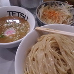 つけめん102 - 野菜つけめん（特盛500ｇ）