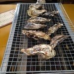 みわちゃん - カキ