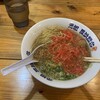 名物元祖長浜ラーメン 長浜屋台 - 