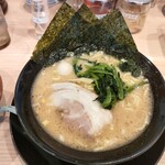 Yokohama Ie Kei Ramen Kokoro Ya - 