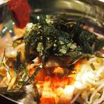 七輪焼みなみ - ビビンバその１