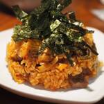 七輪焼みなみ - キムチチャーハン