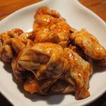 七輪焼みなみ - ホルモン