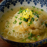 Dashi Cold Noodles