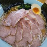 ラーメンショップ - チャーシューの枚数は、6枚！