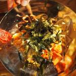 七輪焼みなみ - ビビンバその２