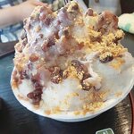 横丁とうふ店 最上川千本だんご - 