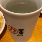 じんぎすかん マルタケ すすきの本店 - 冷酒