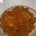 鮨 青海 - いくら小丼