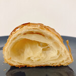fiveranJr - クロワッサン断面