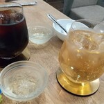 ジ アイランド カフェ - 