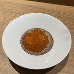 鮨 青海 - いくらと酢飯のバランスがおかしいwいくら多すぎるから幸せ^ ^