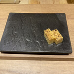 鮨 青海 - 食べたら焼きプリンそのもの！