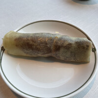 中国飯店 琥珀宮 - 破壊力抜群の北京ダック