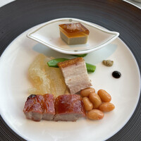 中国飯店 琥珀宮 - 前菜