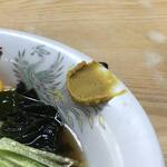 さか本そば店 - ぐいっとね