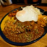 ぢどりや カレー部 - 