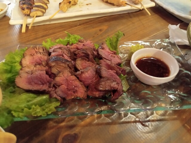 やきとり 幸鳥 - 小樽（焼き鳥）の写真