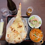 天竺薬膳 北印度料理 みらん - チキンカダイ②